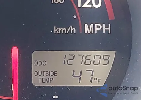 2006 Toyota Matrix z USA, uszkodzony, nr VIN 2T1LR32E86C557380